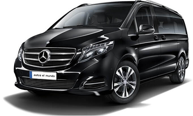 Mercedes V Class
